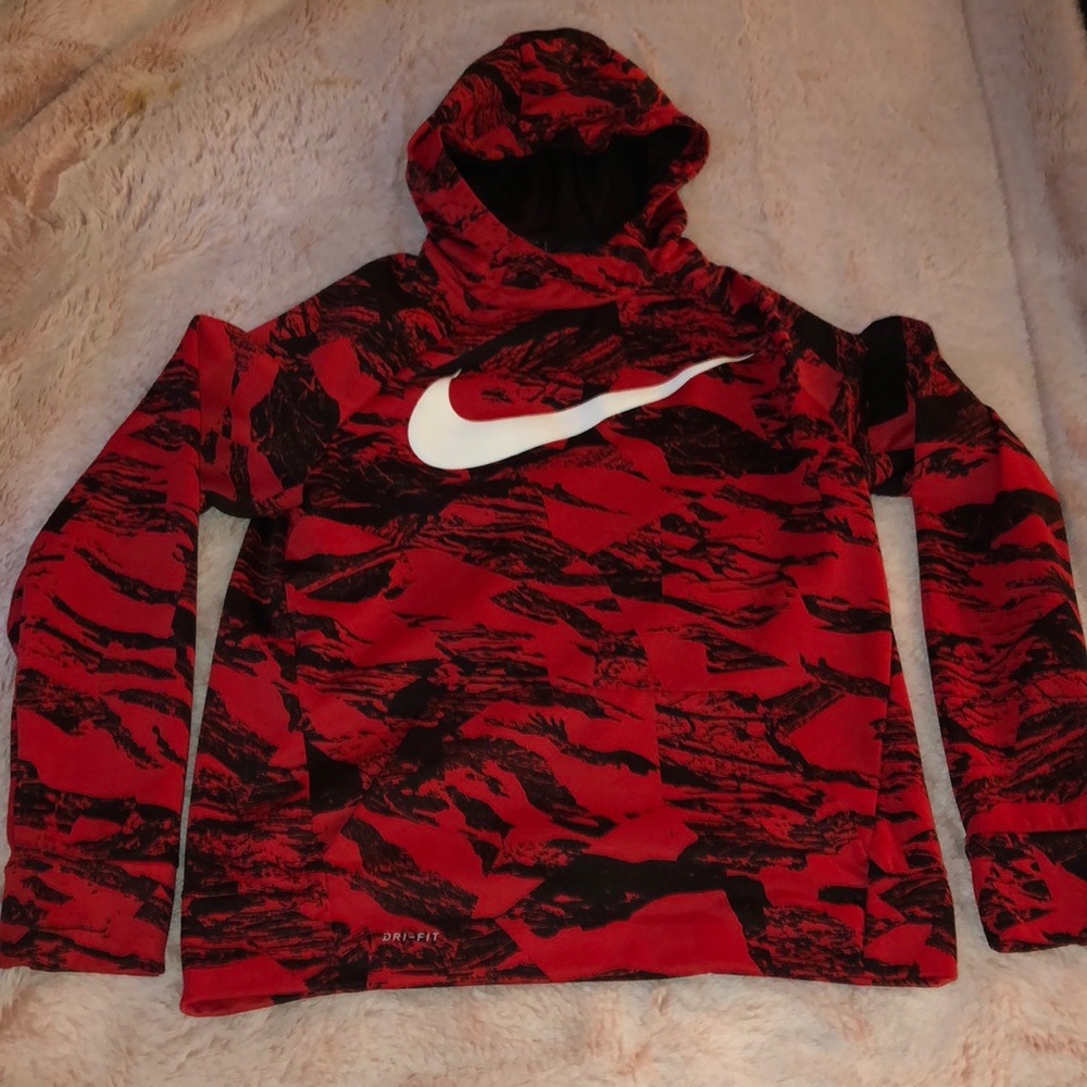 💯Nike Dri fit hoodie💯